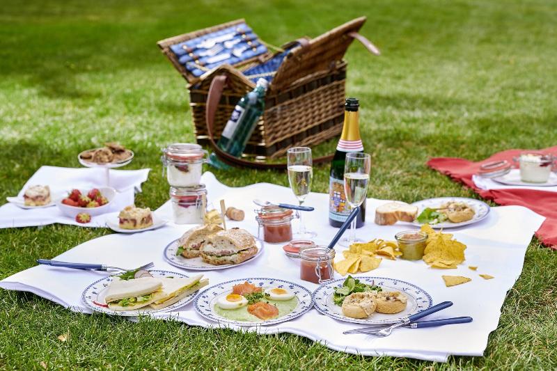 Schlosshotel Kronberg - Aktivite