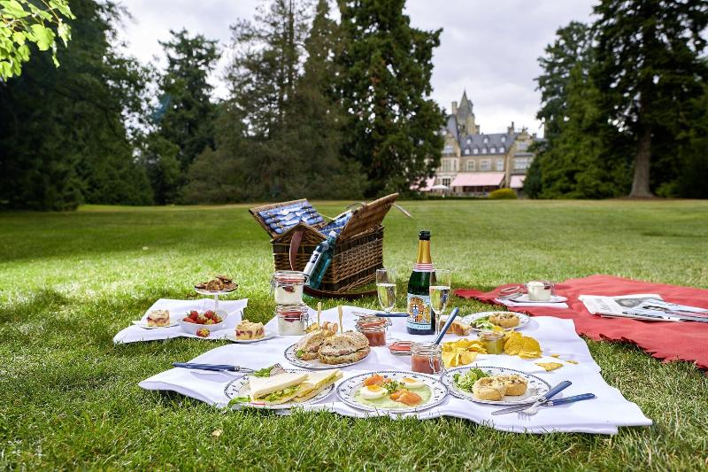 Schlosshotel Kronberg - Aktivite