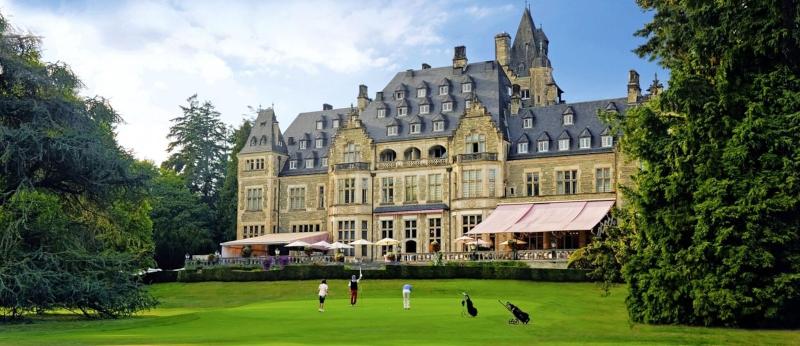 Schlosshotel Kronberg - Aktivite