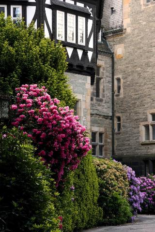 Schlosshotel Kronberg fotoÄŸrafÄ±