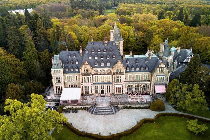 Schlosshotel Kronberg - Genel