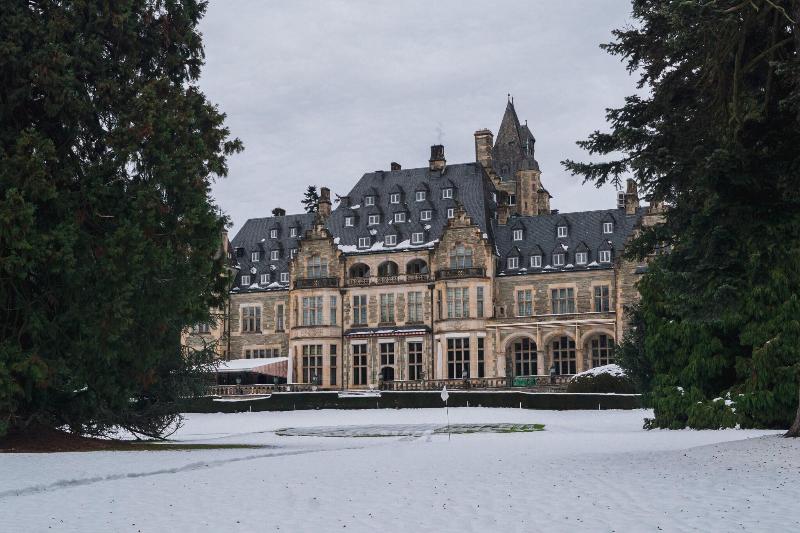 Schlosshotel Kronberg - Genel