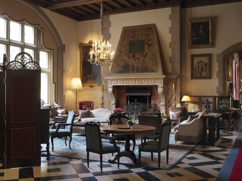 Schlosshotel Kronberg - Genel