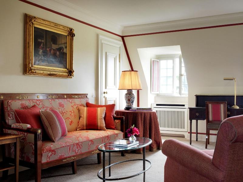 Schlosshotel Kronberg - Oda