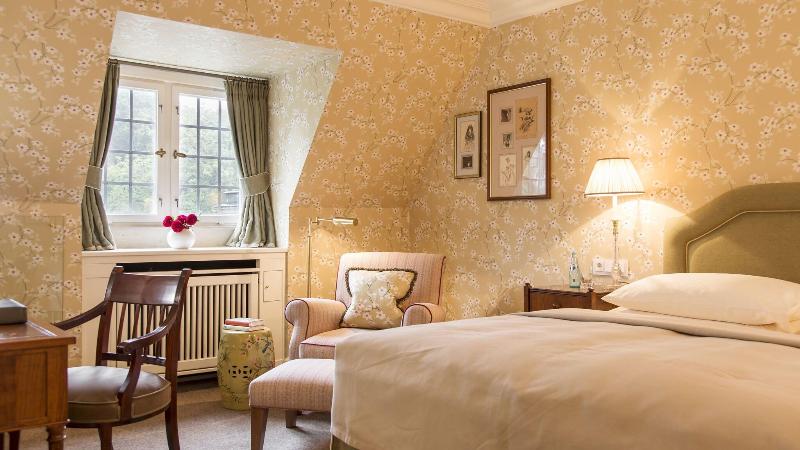 Schlosshotel Kronberg - Oda