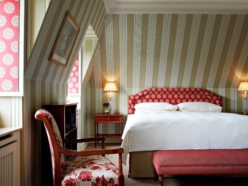 Schlosshotel Kronberg - Oda