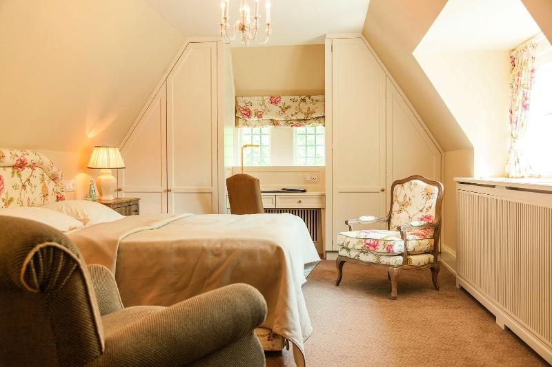Schlosshotel Kronberg - Oda