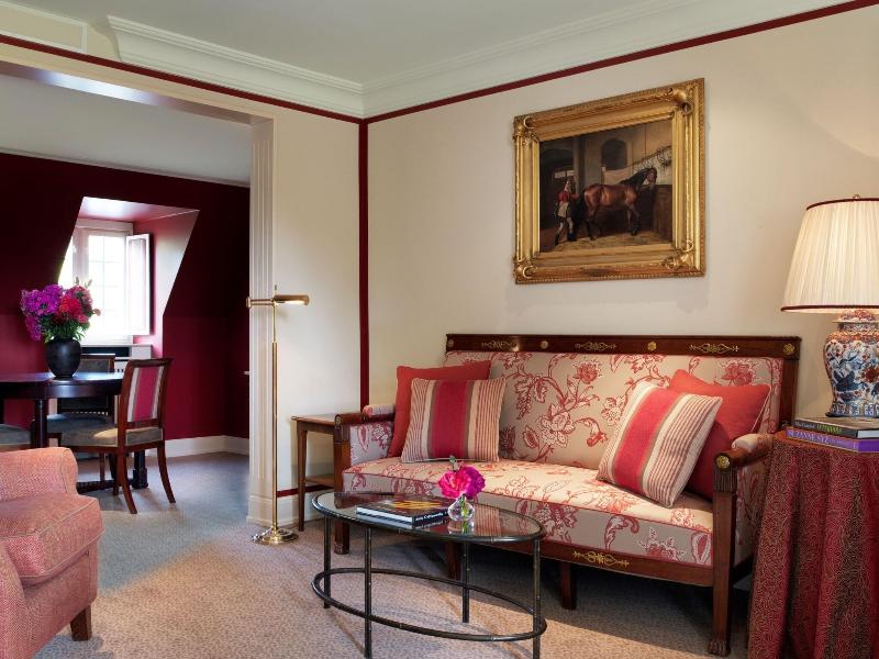 Schlosshotel Kronberg - Oda