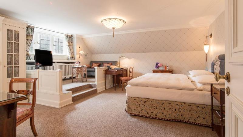 Schlosshotel Kronberg - Oda