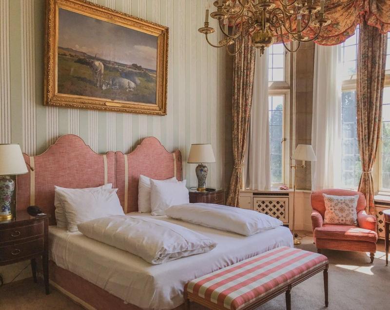 Schlosshotel Kronberg - Oda