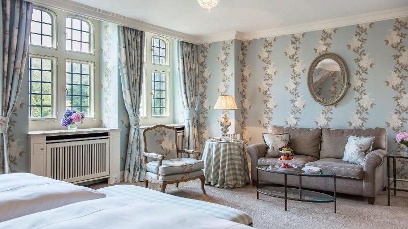 Schlosshotel Kronberg - Oda
