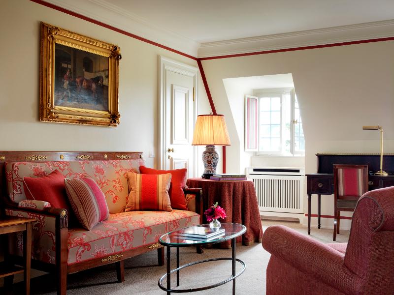 Schlosshotel Kronberg - Oda