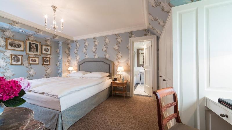 Schlosshotel Kronberg - Oda