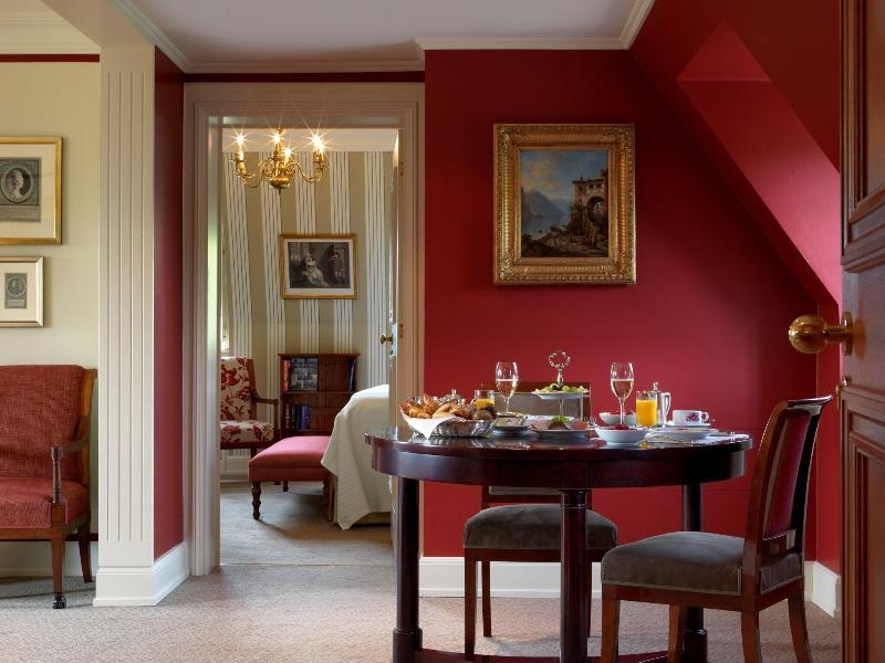 Schlosshotel Kronberg - Oda