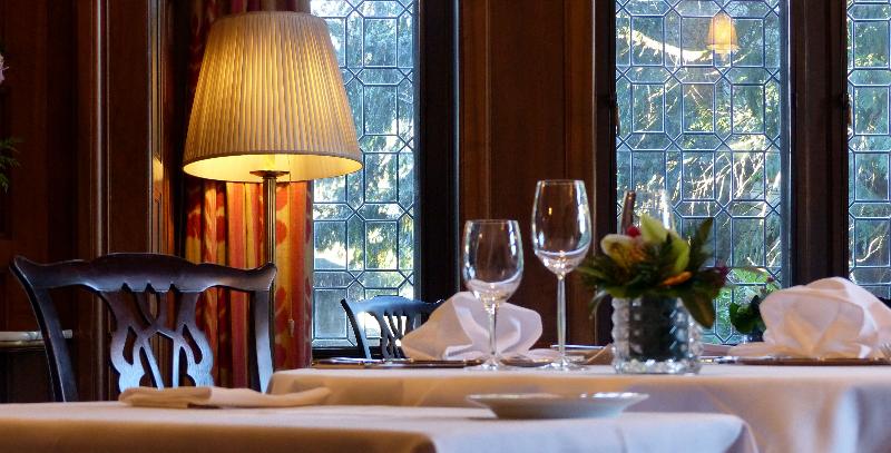 Schlosshotel Kronberg - Restoran