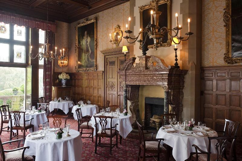 Schlosshotel Kronberg - Restoran