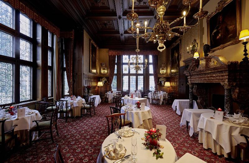 Schlosshotel Kronberg - Restoran