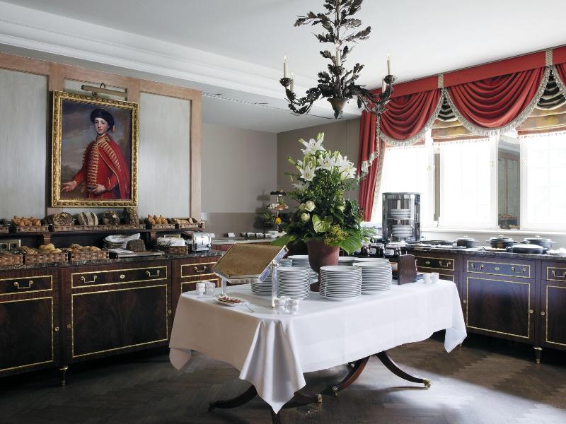 Schlosshotel Kronberg - Restoran