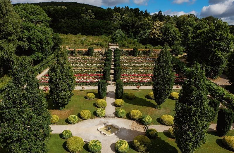 Schlosshotel Kronberg - Teras