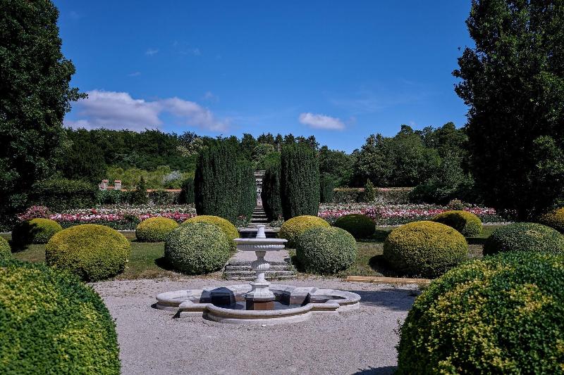 Schlosshotel Kronberg - Teras