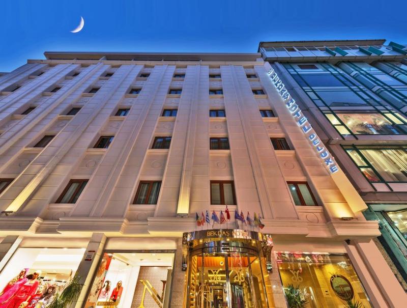 Bekdas Hotel Deluxe & Spa - Genel