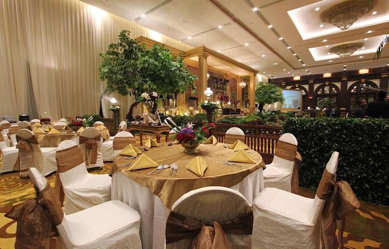 Bidakara Jakarta - Toplantı