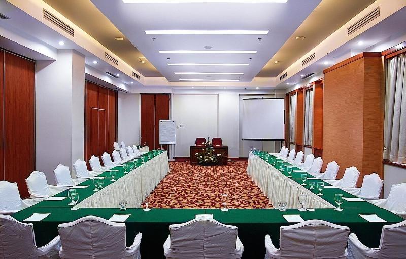 Bidakara Jakarta - Toplantı