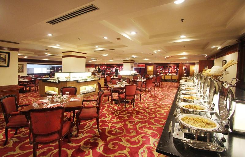 Bidakara Jakarta - Restoran