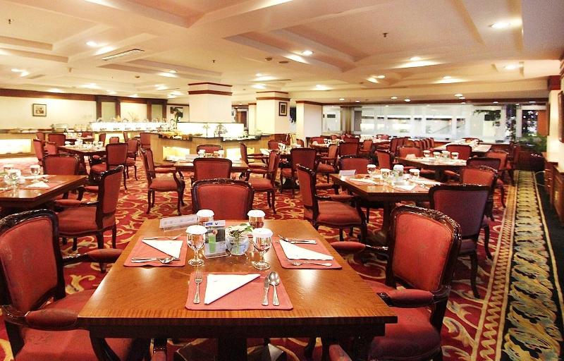 Bidakara Jakarta - Restoran