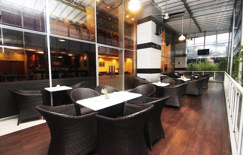 Bidakara Jakarta - Restoran