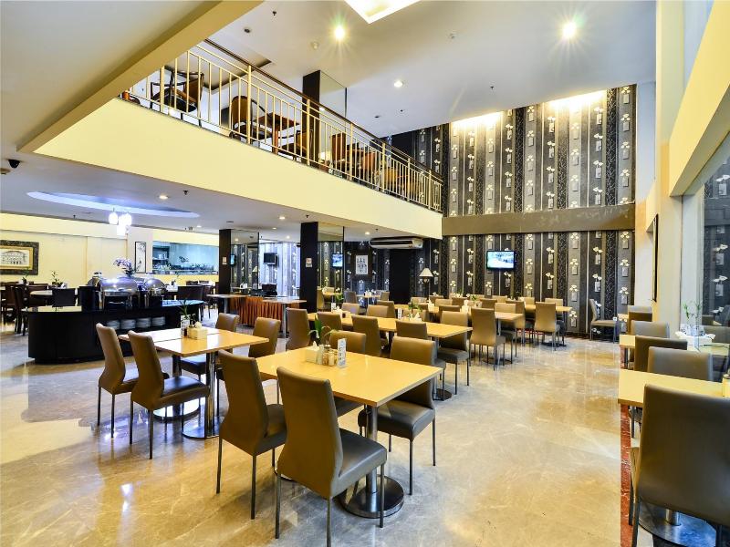 Losari Roxy - Restoran