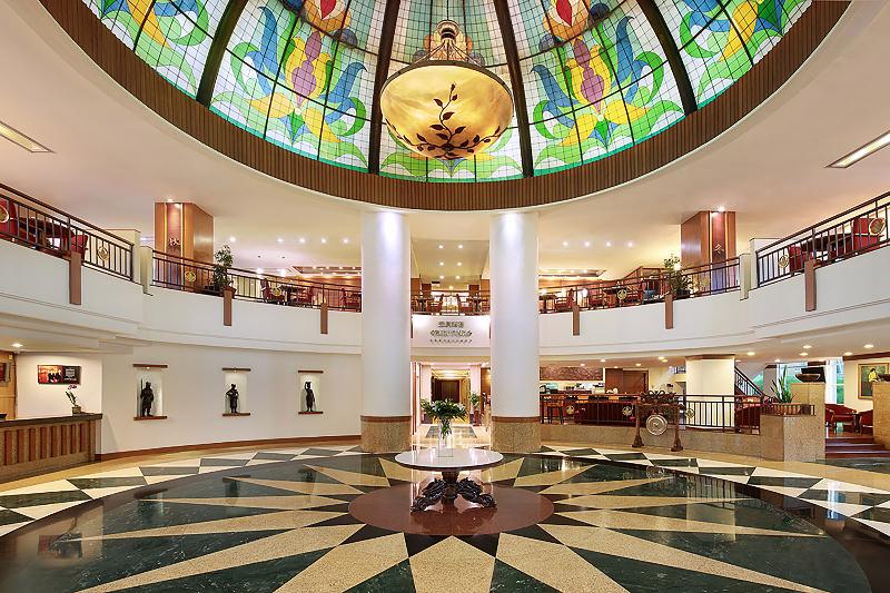 Mercure Jakarta Kota - Lobi