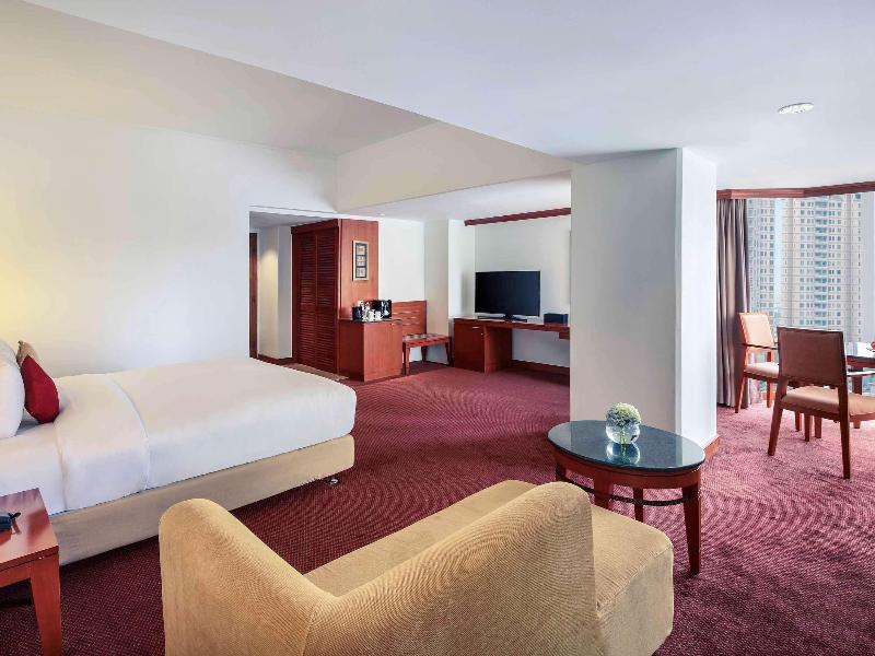 Mercure Jakarta Kota - Oda