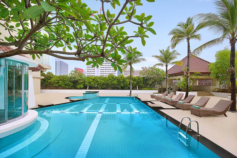 Mercure Jakarta Kota - Havuz