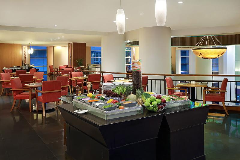 Mercure Jakarta Kota - Restoran