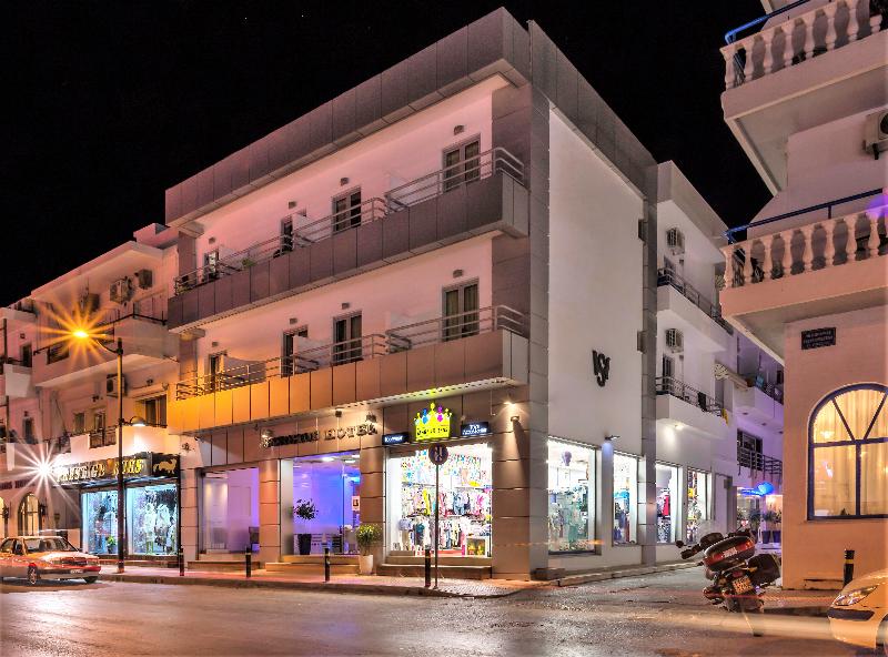 Sergios Hotel - Genel