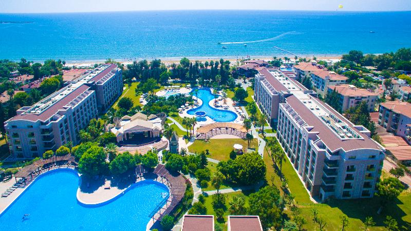 Horus Paradise Luxury Resort - Genel