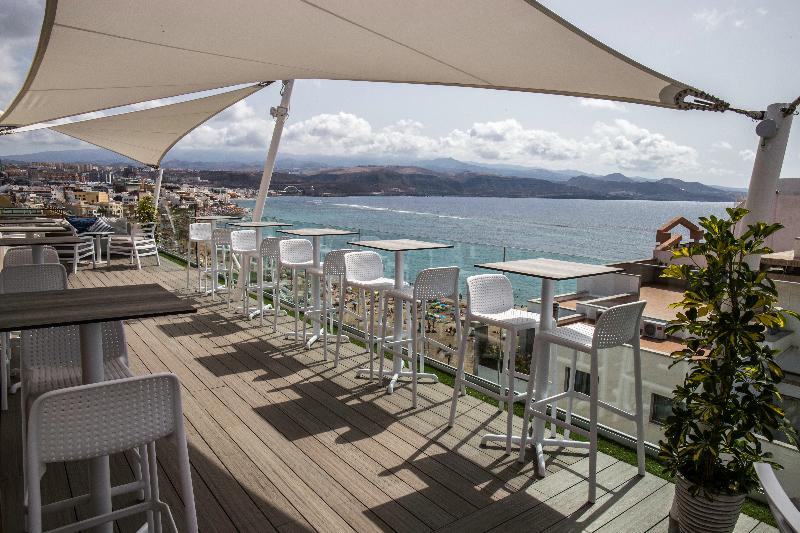 Aloe Canteras - Bar