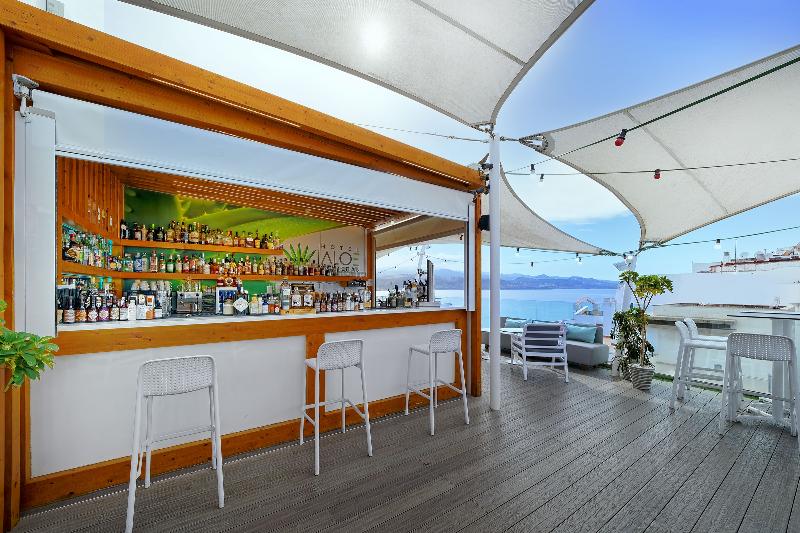 Aloe Canteras - Bar