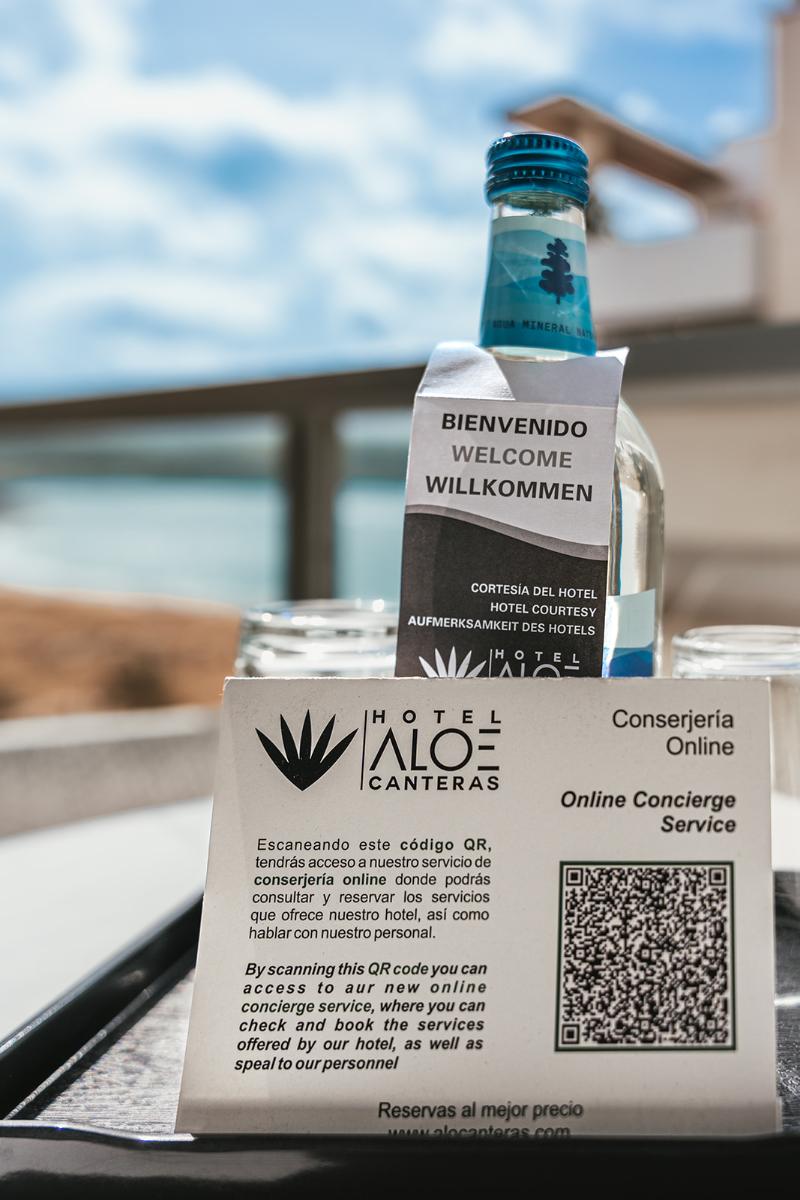 Aloe Canteras - Oda