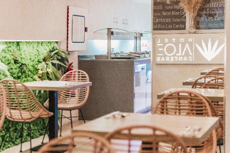 Aloe Canteras - Restoran