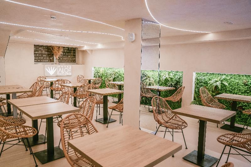 Aloe Canteras - Restoran
