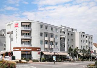 ibis Strasbourg Aéroport Le Zénith