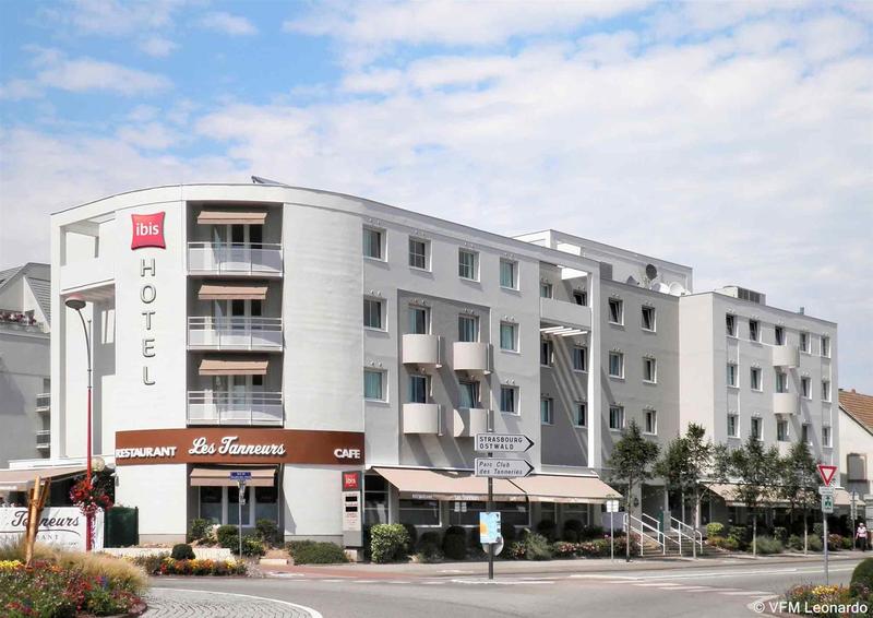 ibis Strasbourg Aéroport Le Zénith - Genel