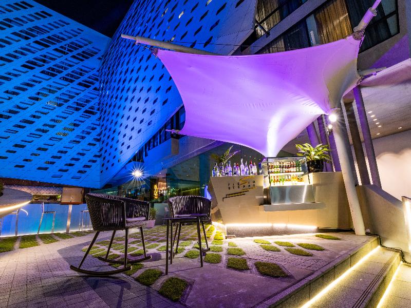 Lit Bangkok Hotel - Bar