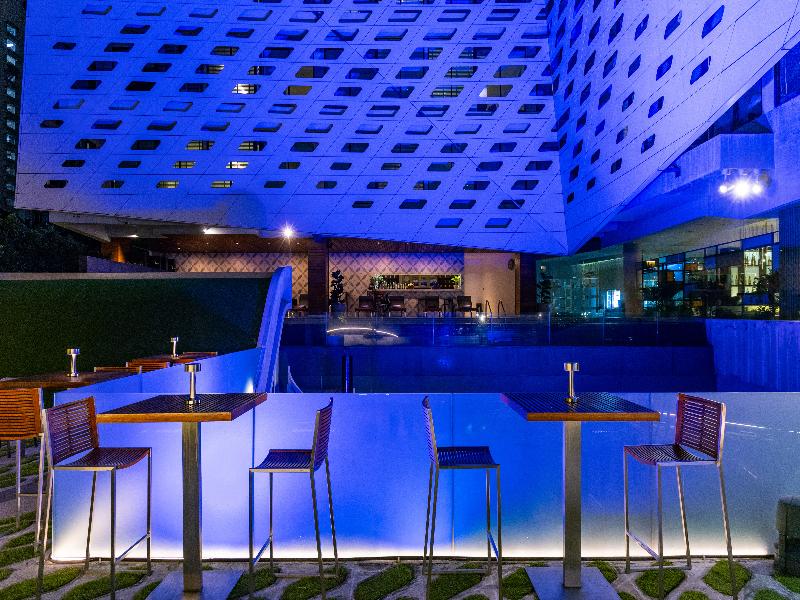 Lit Bangkok Hotel - Bar