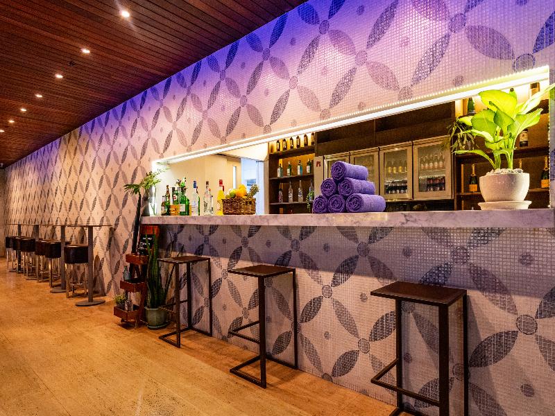 Lit Bangkok Hotel - Bar
