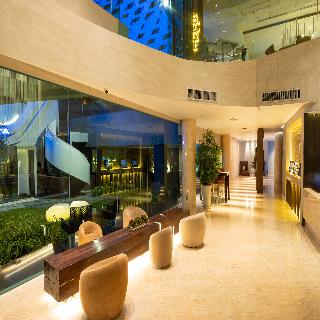 Lit Bangkok Hotel fotoÄŸrafÄ±