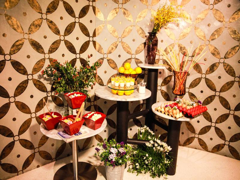 Lit Bangkok Hotel - Toplantı