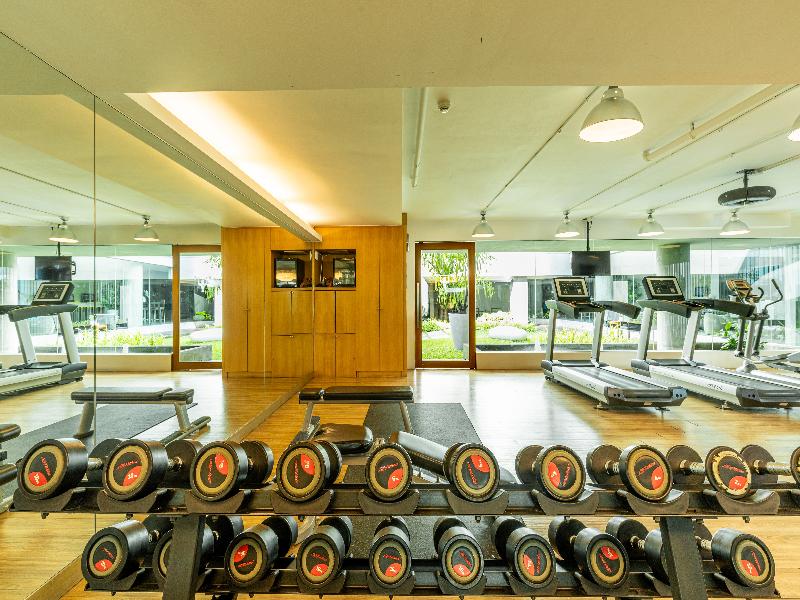 Lit Bangkok Hotel - Aktivite